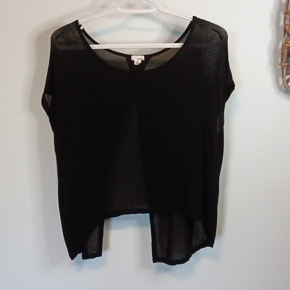 ♥️Garage Tulip Open Back Top - Picture 4 of 8